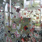 Raining Letters
